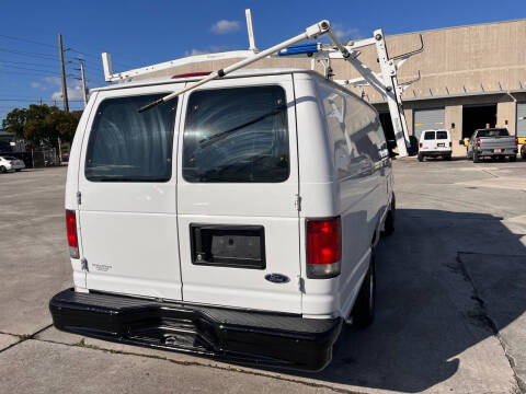 2014 Ford E-Series E-250