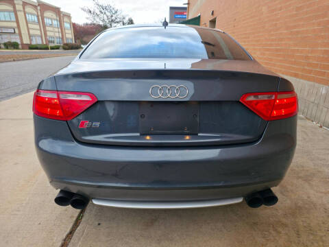 2008 Audi S5 quattro