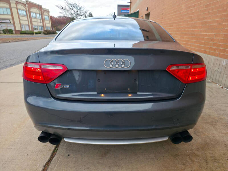 2008 Audi S5 quattro