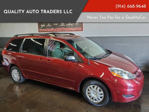 2010 Toyota Sienna for sale at Quality Auto Traders LLC in Mount Vernon NY