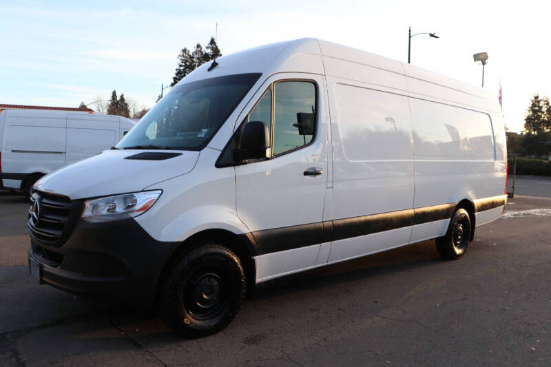 2023 Mercedes-Benz Sprinter for sale at Elias Motors Inc in Hayward CA