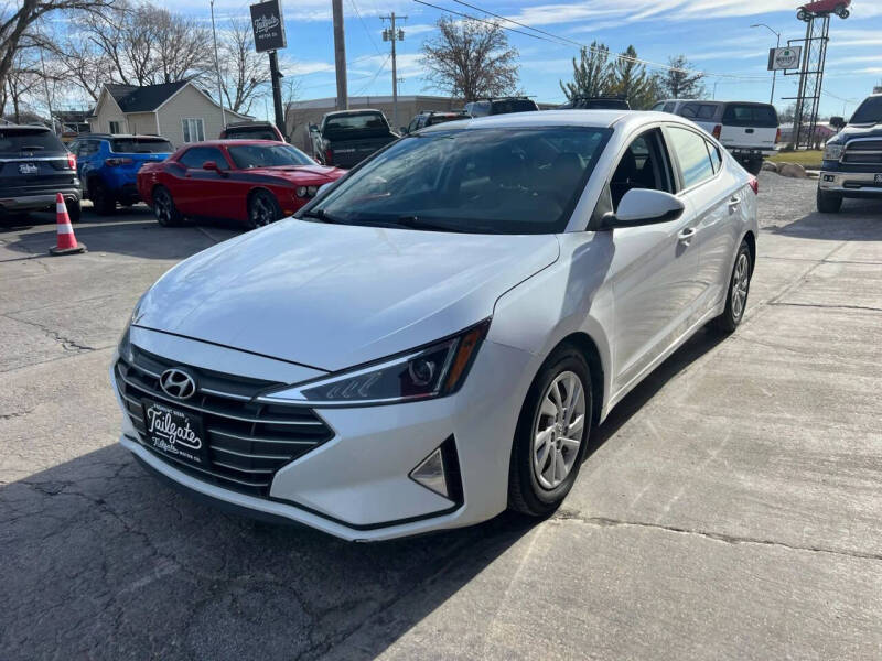 2019 Hyundai Elantra