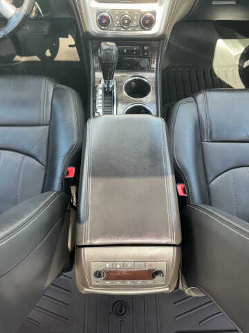 2017 GMC Acadia Limited