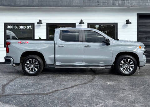 2024 Chevrolet Silverado 1500