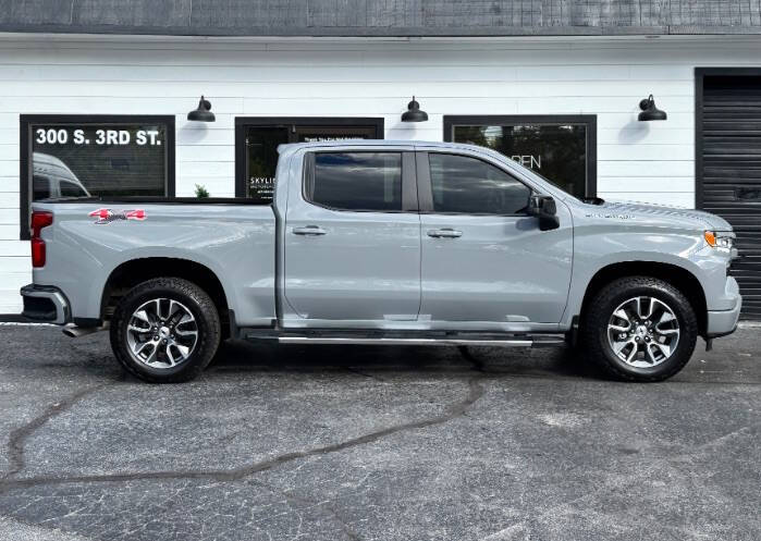 2024 Chevrolet Silverado 1500