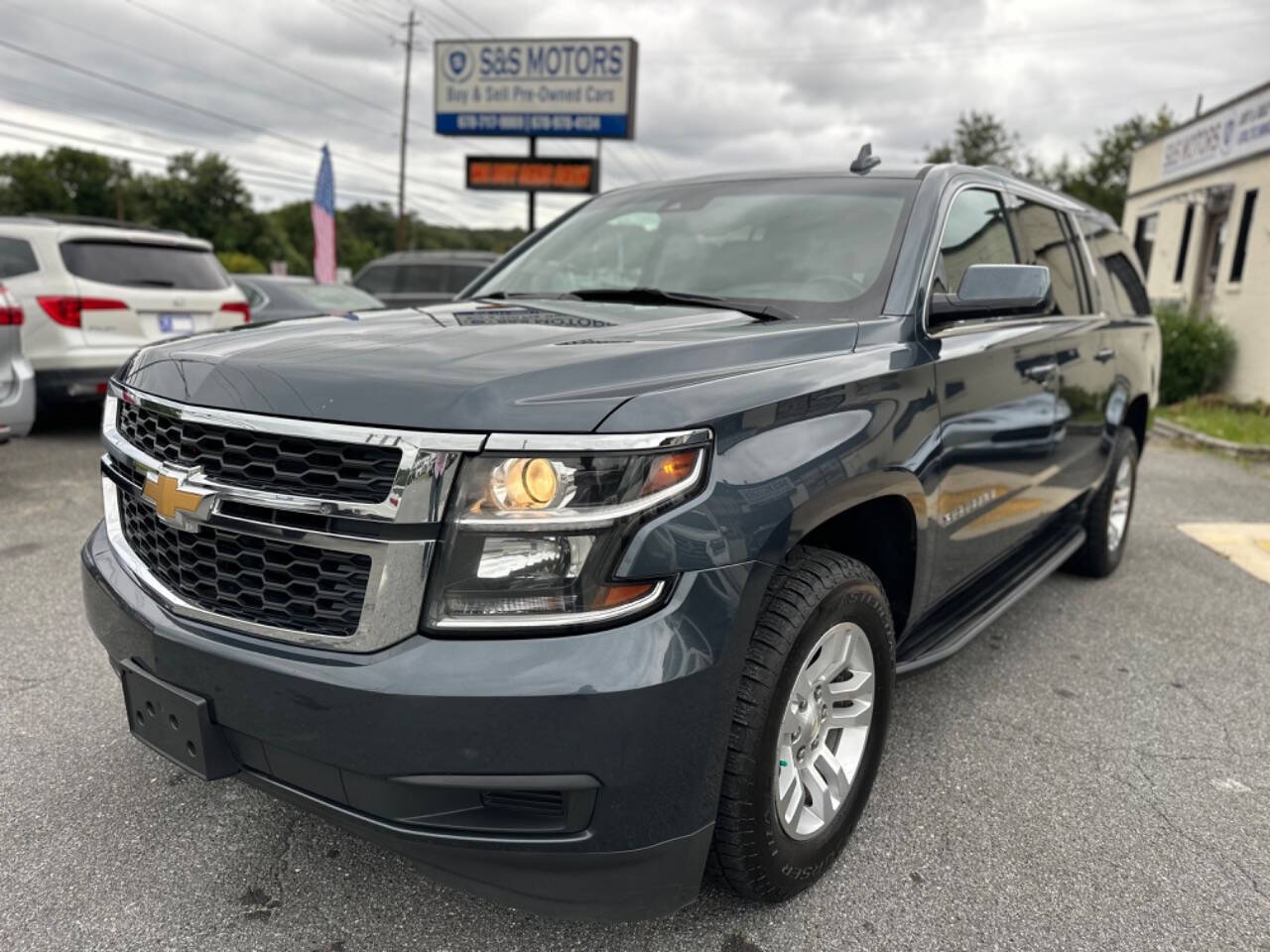 2020 Chevrolet Suburban for sale at S & S Motors in Marietta, GA