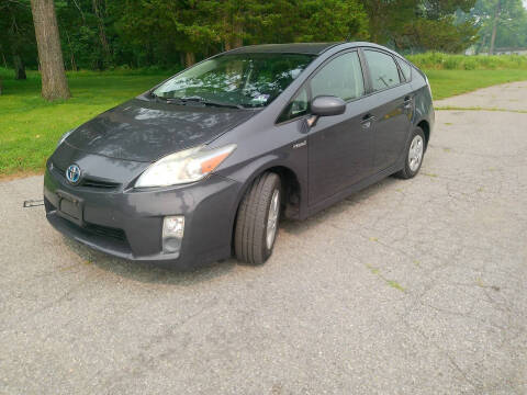 2011 Toyota Prius Two