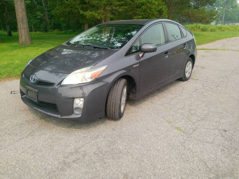 2011 Toyota Prius Two