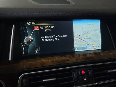 2013 BMW 7 Series 750i xDrive