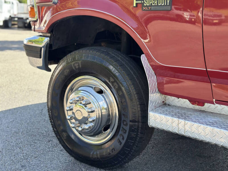 1997 Ford F-Super Duty