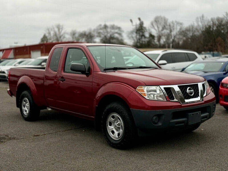 2019 Nissan Frontier
