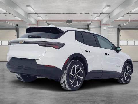 2026 Chevrolet Equinox EV LT 1