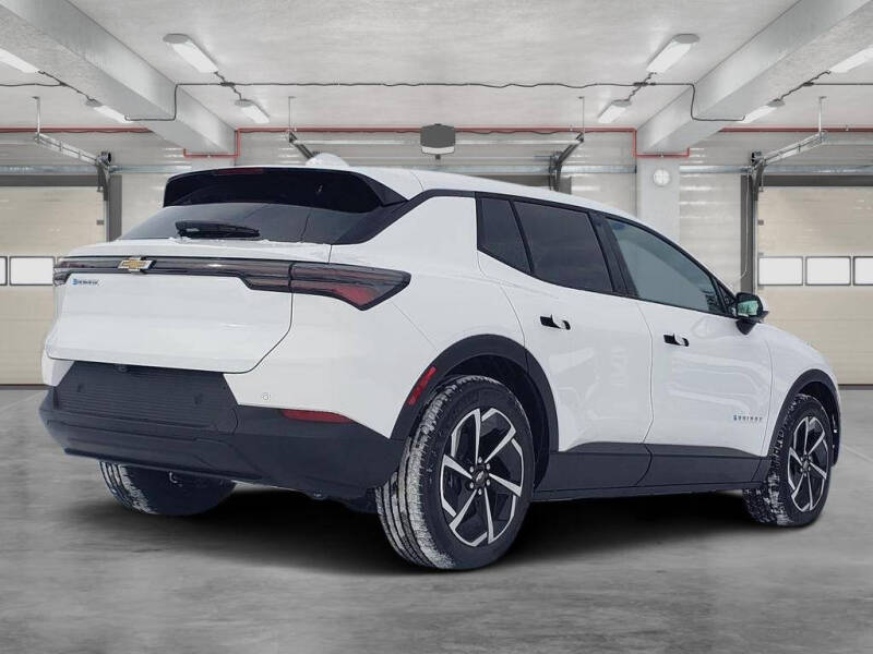 2026 Chevrolet Equinox EV LT 1