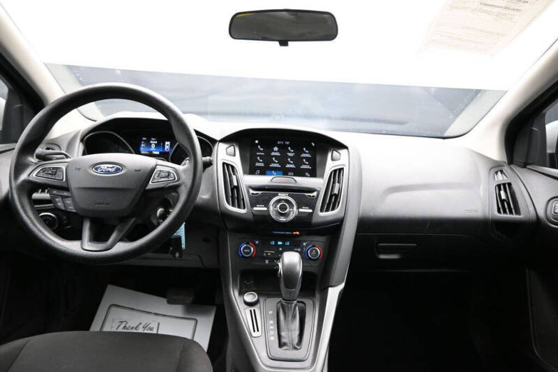 2017 Ford Focus SEL