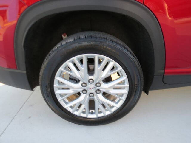 2024 GMC Acadia Elevation