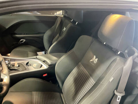 2019 Dodge Challenger