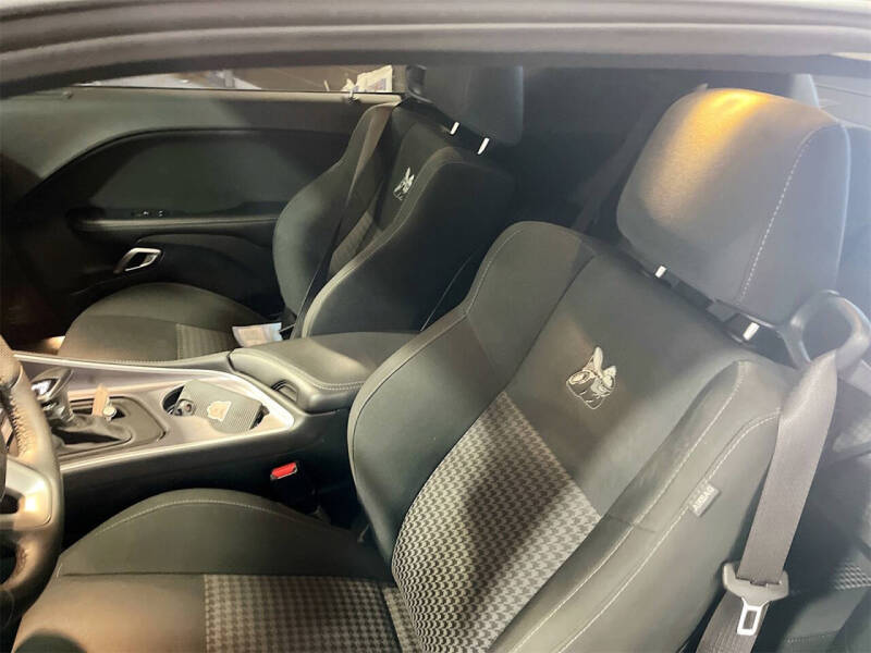 2019 Dodge Challenger