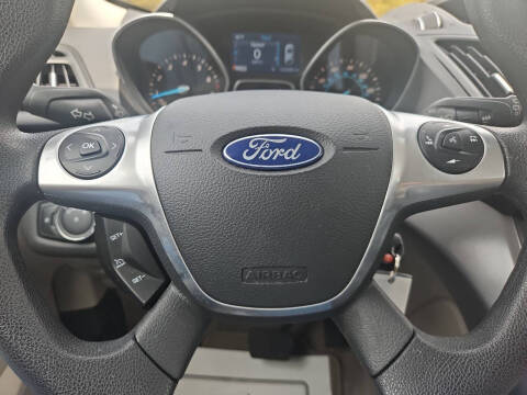 2015 Ford Escape SE