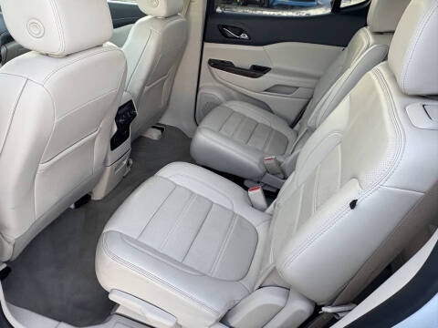 2021 GMC Acadia Denali