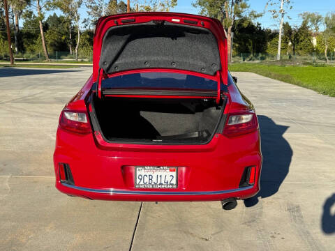 2014 Honda Accord LX-S