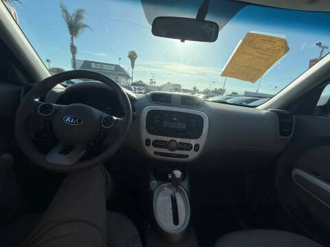 2017 Kia Soul EV