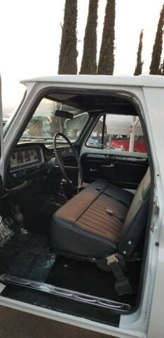 1966 GMC C/K 1500 Series