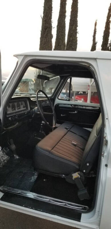 1966 GMC C/K 1500 Series