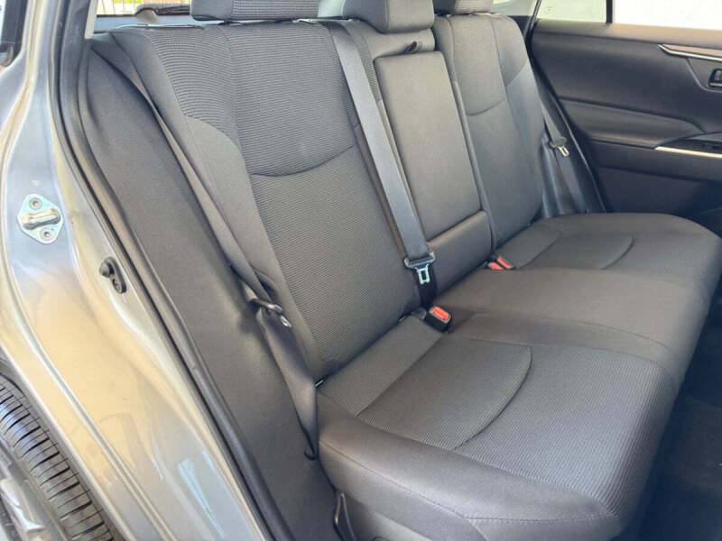 2023 Toyota RAV4 Hybrid LE