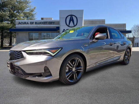 2023 Acura Integra w/A-SPEC