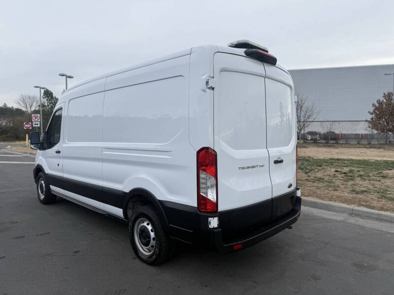 2022 Ford Transit 250