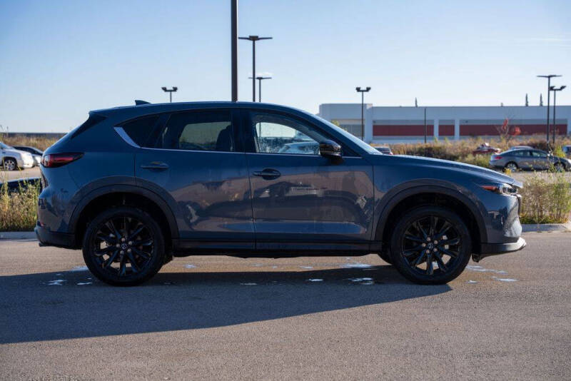 2025 Mazda CX-5 2.5 S Carbon Edition