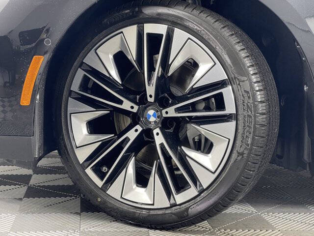 2026 BMW i5 eDrive40