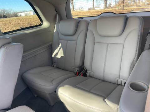 2010 Mercedes-Benz GL-Class GL 450 4MATIC