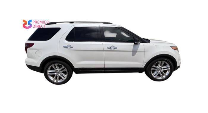 2013 Ford Explorer Sport