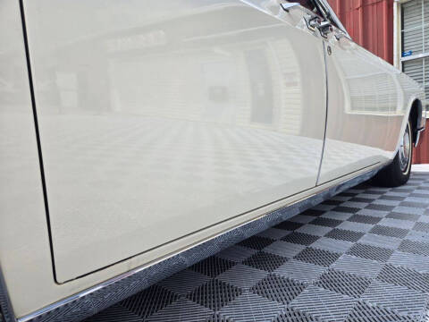 1967 Lincoln Continental