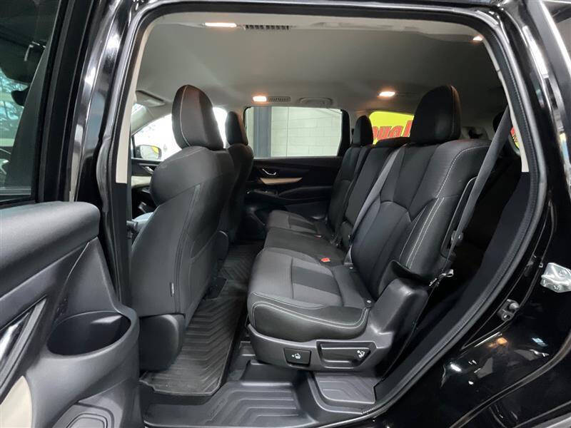 2022 Subaru Ascent Premium 8-Passenger