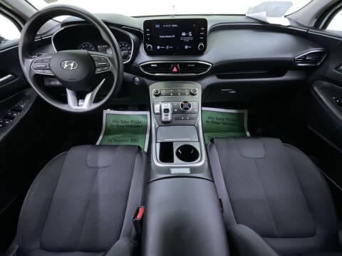 2021 Hyundai Santa Fe SEL