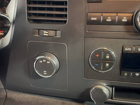 2008 Chevrolet Silverado 2500HD