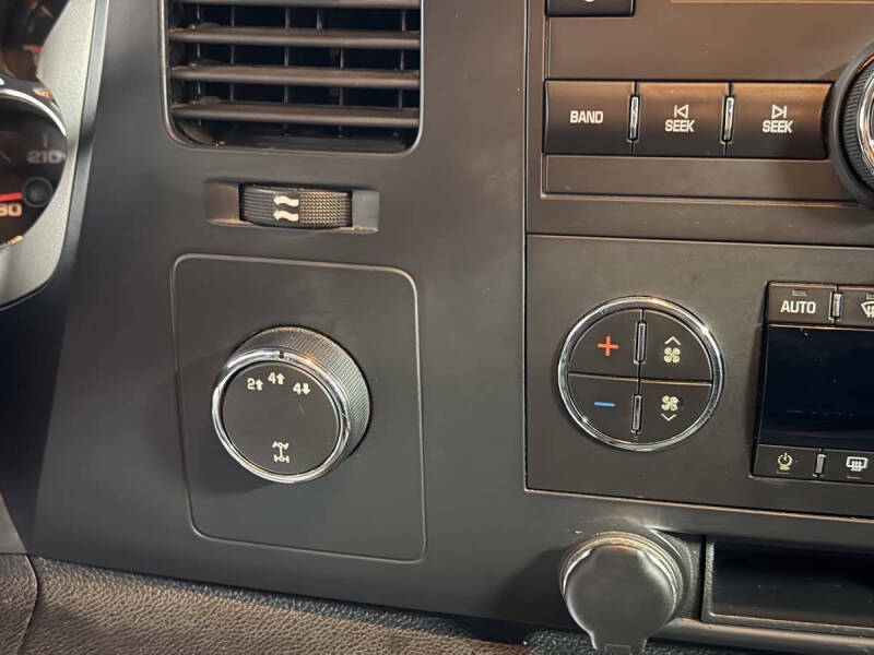 2008 Chevrolet Silverado 2500HD