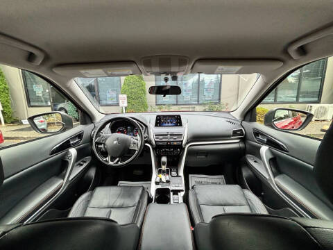 2018 Mitsubishi Eclipse Cross