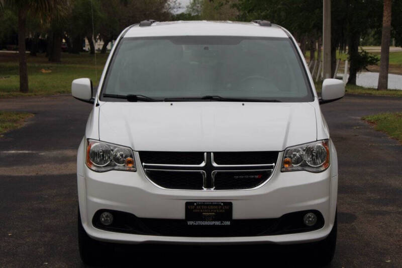 2017 Dodge Grand Caravan SXT