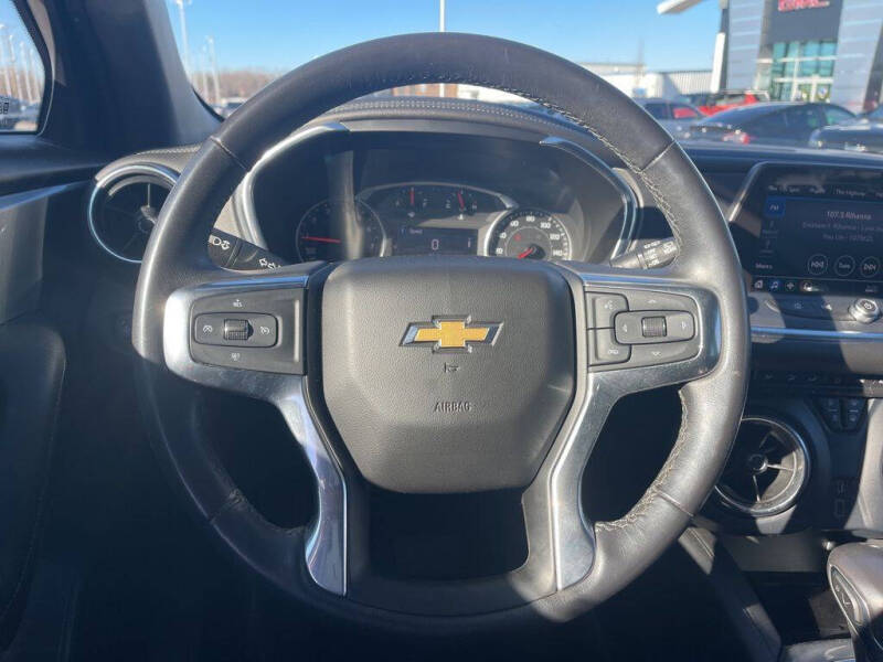 2020 Chevrolet Blazer LT