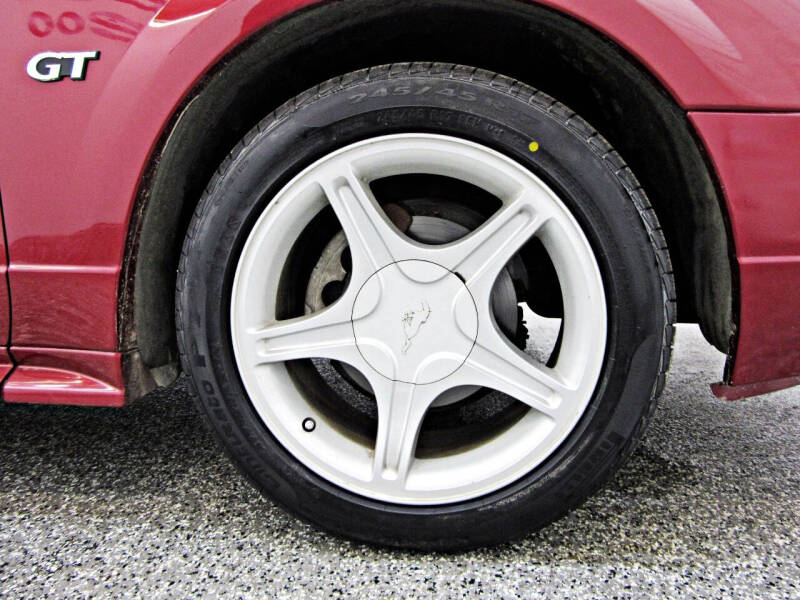 2003 Ford Mustang GT Premium