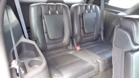 2013 Ford Explorer Limited