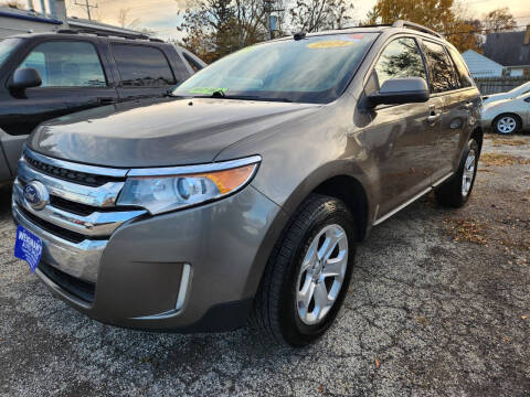 2014 Ford Edge SEL