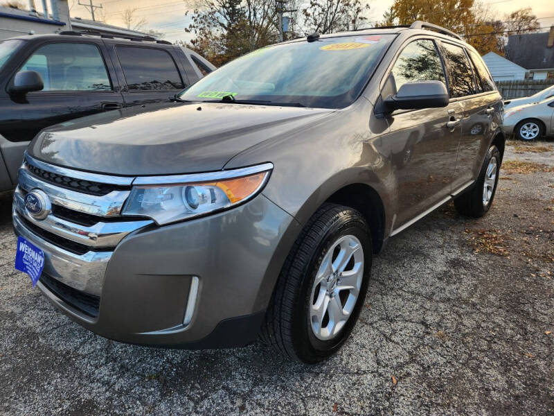 2014 Ford Edge SEL