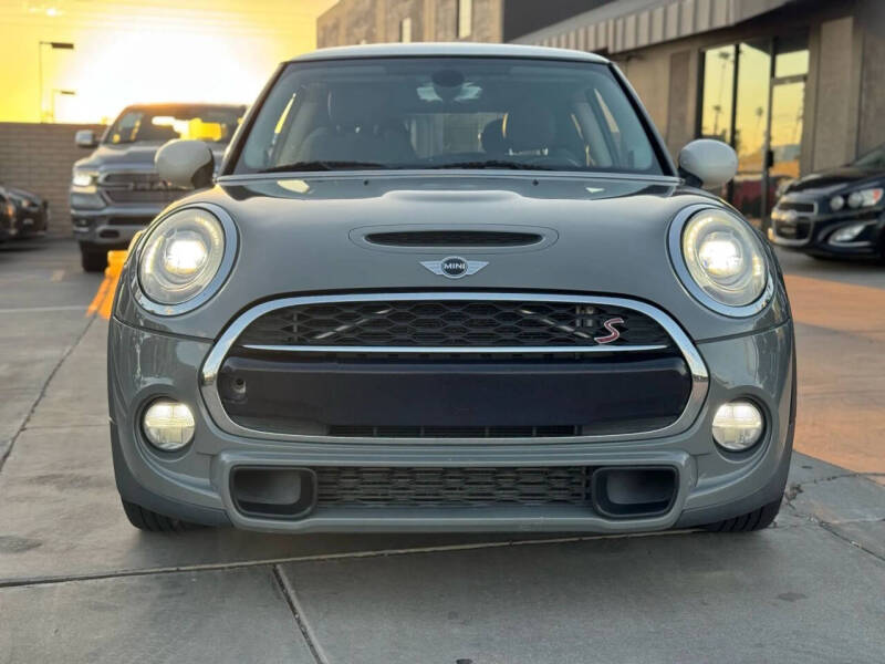 2015 MINI Hardtop 2 Door Cooper S