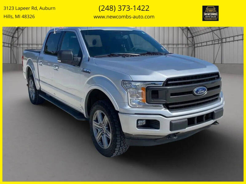 2019 Ford F-150