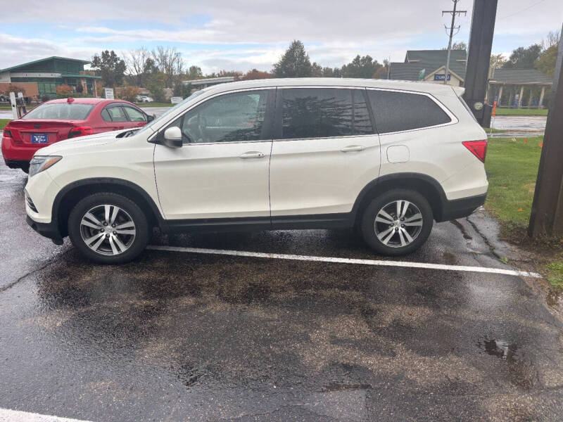2017 Honda Pilot EX-L