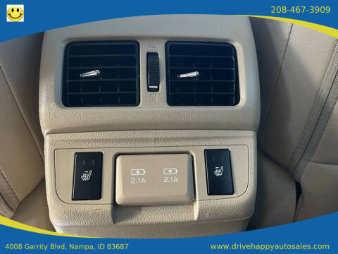 2019 Subaru Outback 2.5i Limited